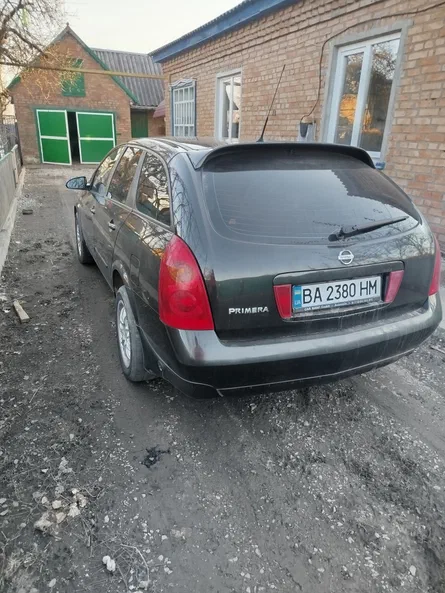 Nissan Primera 2005 - 6