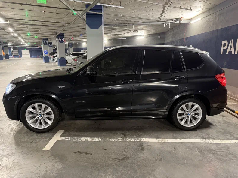 BMW X3 2014 - 2