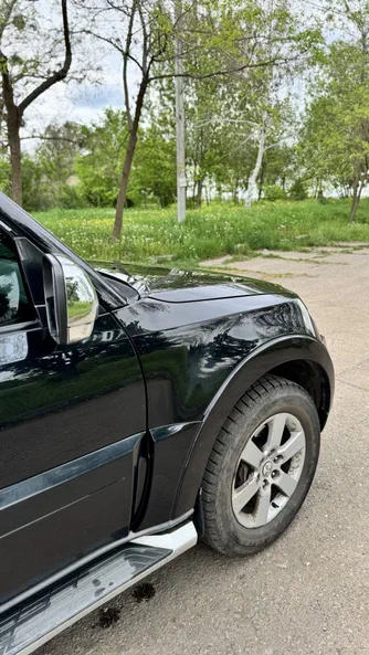 Mitsubishi Pajero 2008 - 5