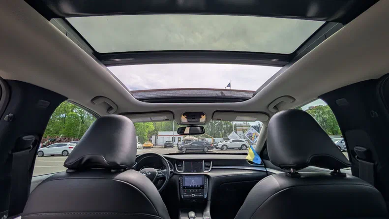 Infiniti QX50 2019 - 13