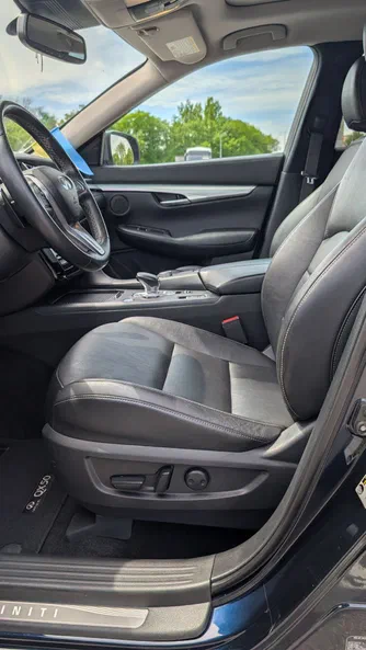 Infiniti QX50 2019 - 18
