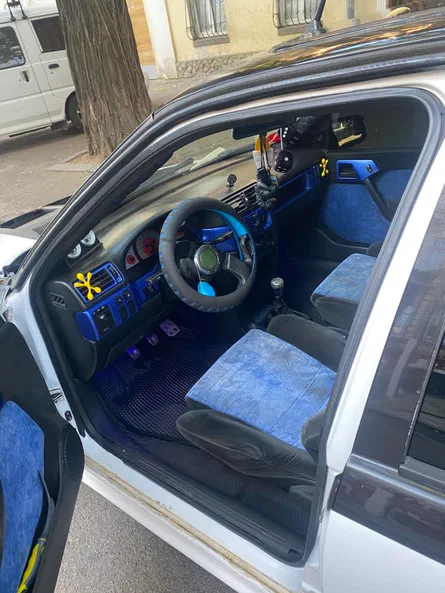 Opel Vectra 1991