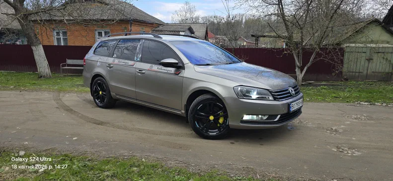 Volkswagen Passat 2012 - 7