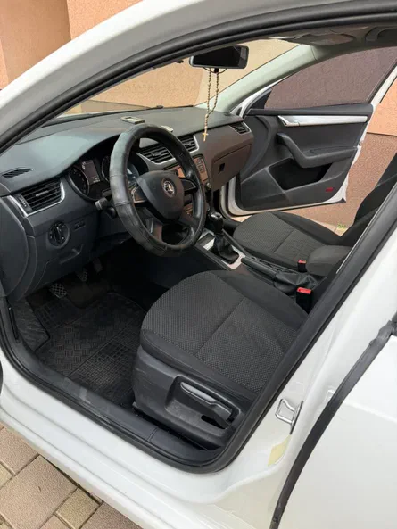 Skoda Octavia 2014 - 7