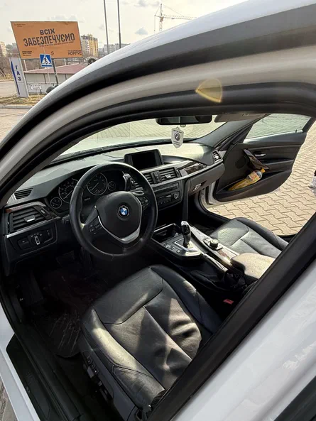 BMW 3 серія 2014 - 14
