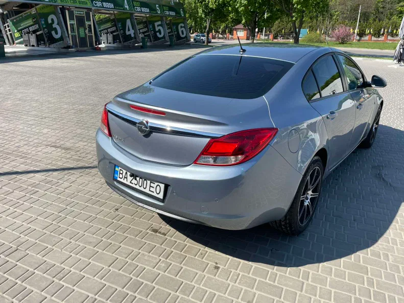 Opel Insignia 2009 - 7