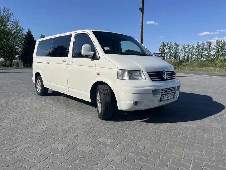 Volkswagen Transporter 2006