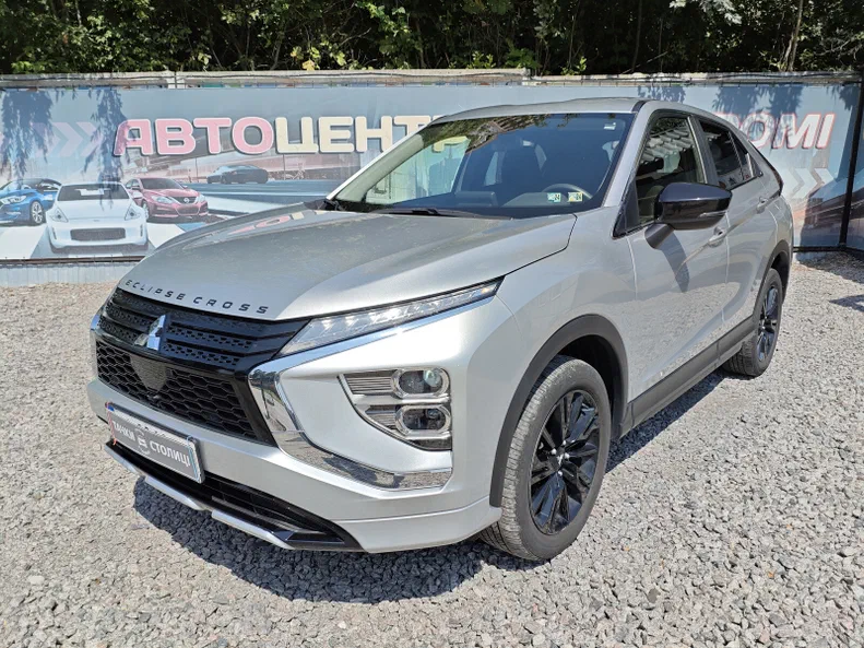 Mitsubishi Eclipse Cross 2023