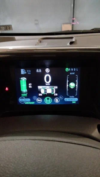 Chevrolet Volt 2012 - 10