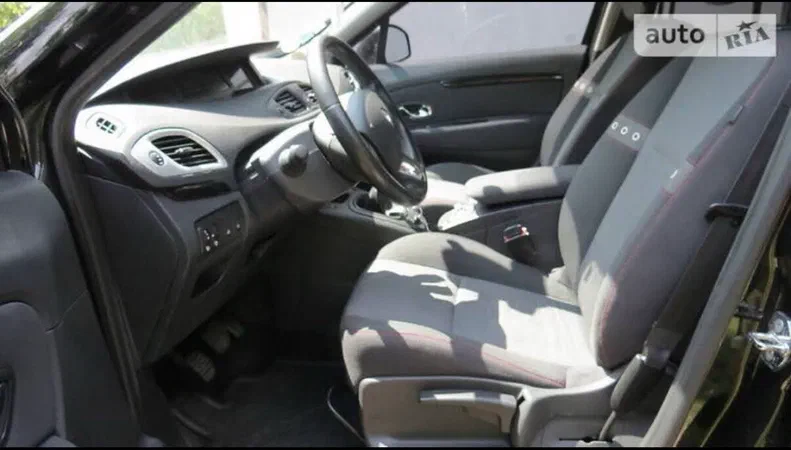 Renault Megane 2013 - 4