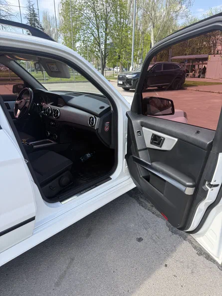 Mercedes-Benz GLK-Клас 2013 - 16