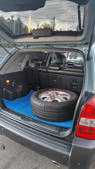 Hyundai Tucson 2008 - 6