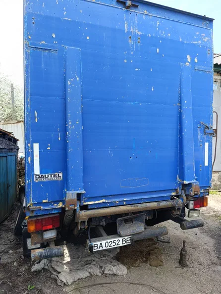 Iveco Magirus 1988 - 2