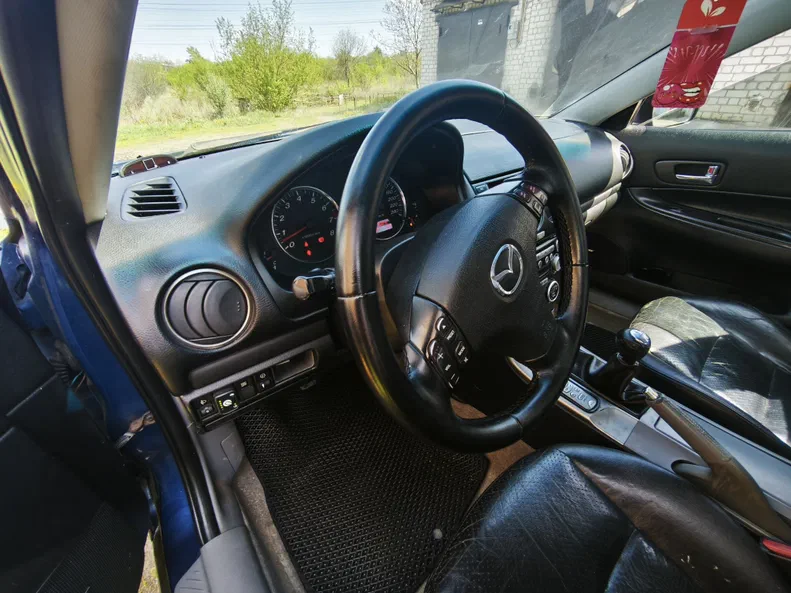 Mazda 6 2003 - 9