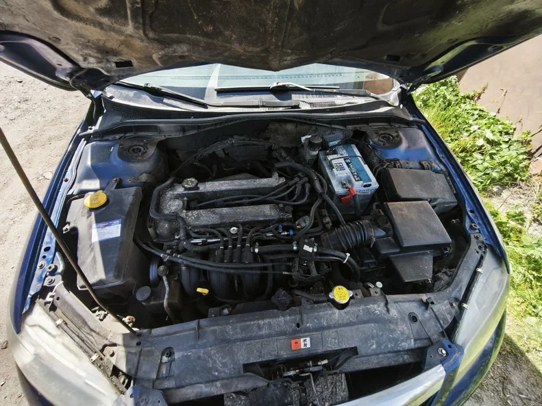 Mazda 6 2003 - 25