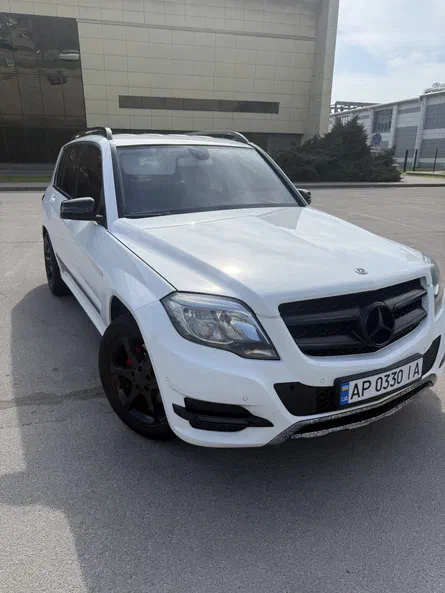 Mercedes-Benz GLK-Клас 2013 - 2