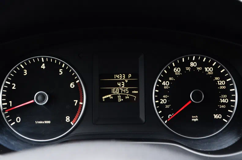 Volkswagen Jetta 2012 - 12