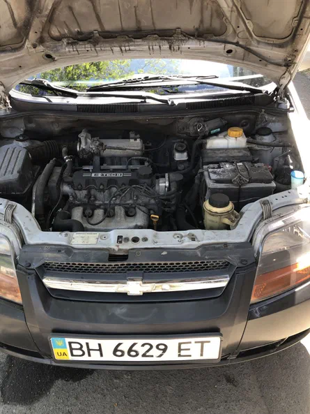 Chevrolet Aveo 2007 - 13