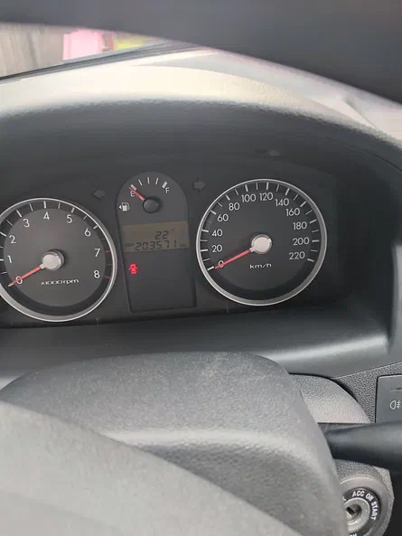 Hyundai Getz 2006 - 5