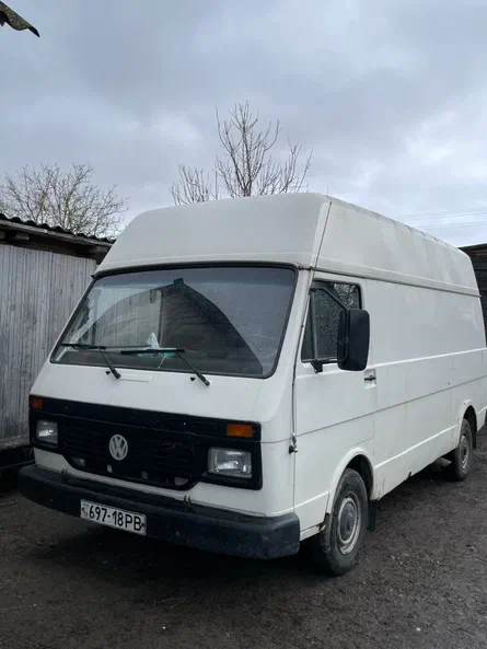 Volkswagen LT 1996
