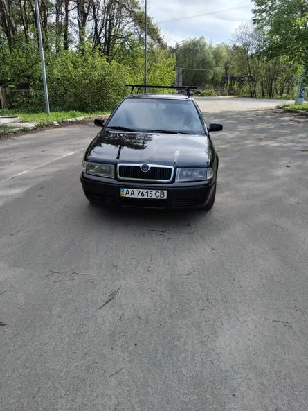 Skoda Octavia 2006 - 7