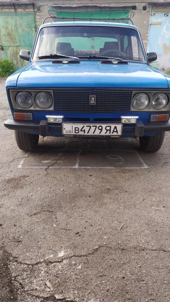 Lada (ВАЗ) 2103 1984