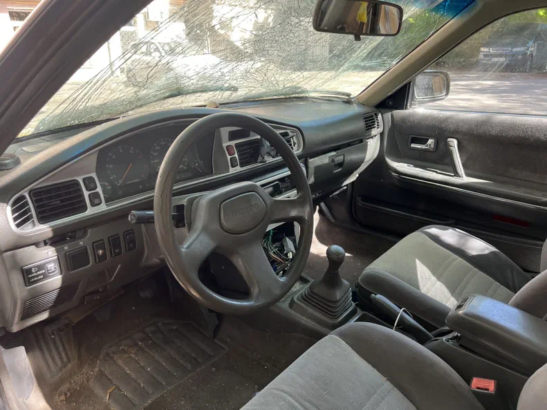 Mazda 626 1991 - 5