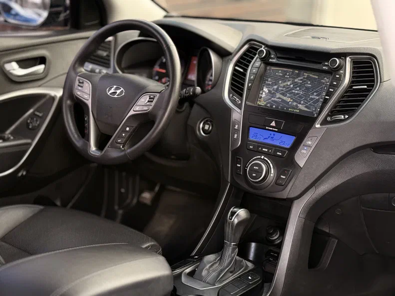 Hyundai Santa Fe 2013 - 11