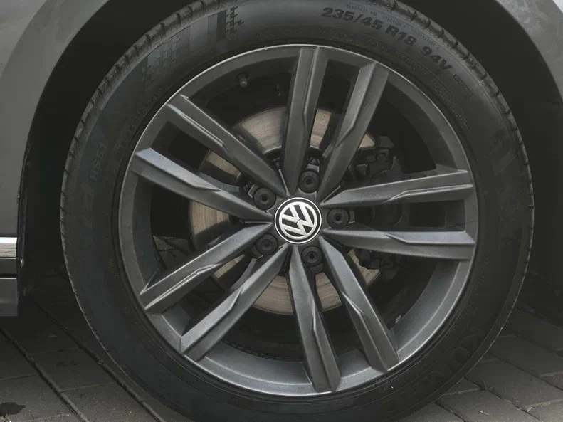 Volkswagen Passat 2016 - 23