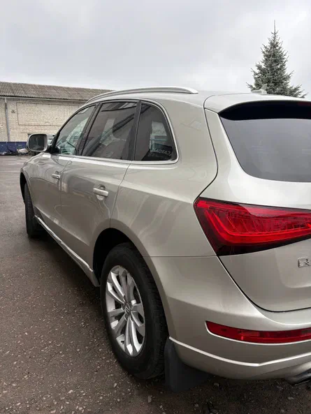 Audi Q5 2013 - 12