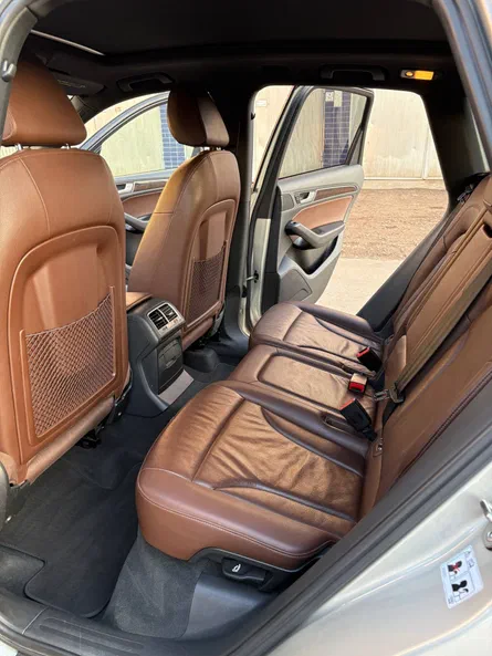 Audi Q5 2013 - 14