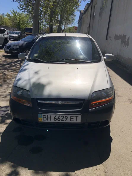 Chevrolet Aveo 2007 - 0
