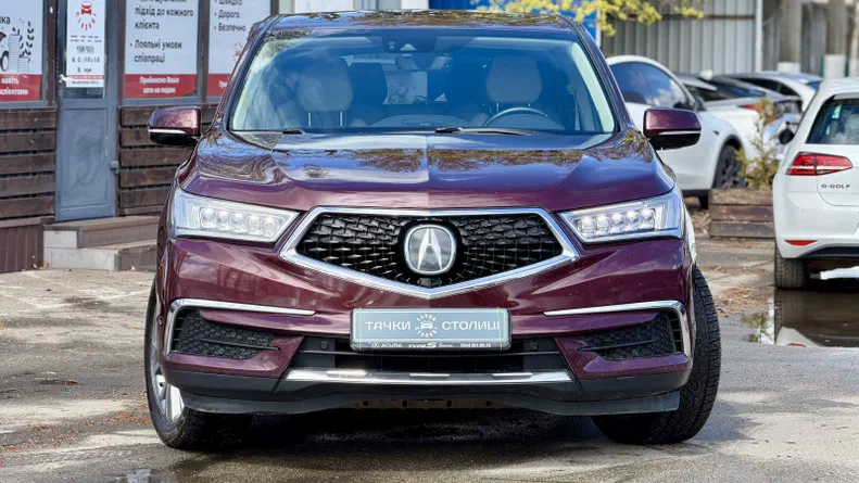 Acura MDX 2017