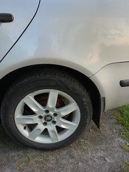 Skoda Fabia 2003 - 9