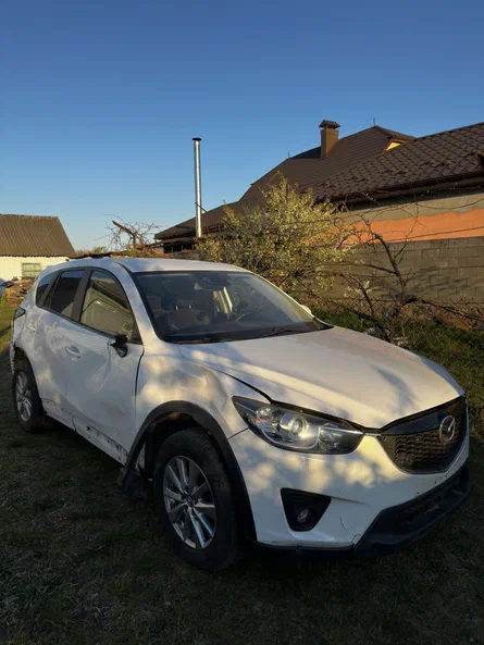 Mazda CX-5 2014 - 2