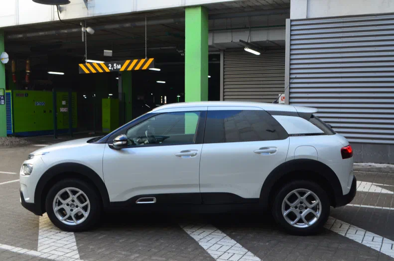Citroen C4 Cactus 2019