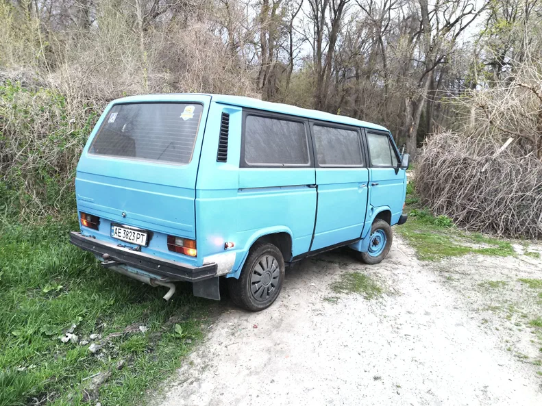 Volkswagen Transporter 1986 - 1