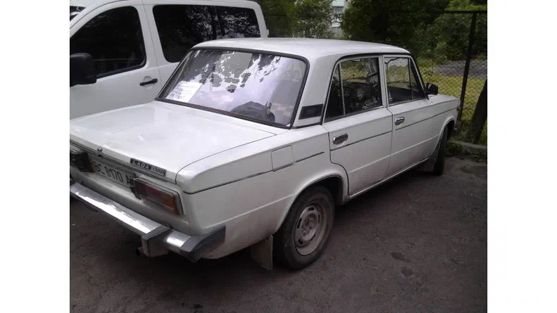 Lada (ВАЗ) 2106 1993