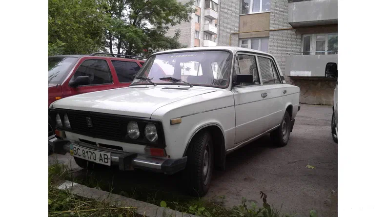 Lada (ВАЗ) 2106 1993