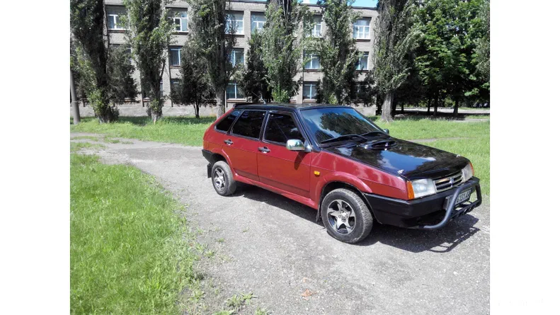 Lada (ВАЗ) 2109 1993
