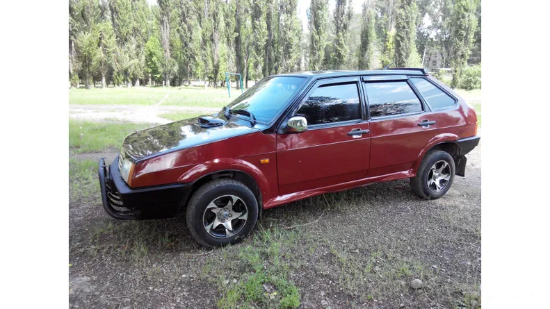 Lada (ВАЗ) 2109 1993 - 7