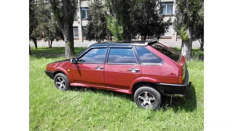 Lada (ВАЗ) 2109 1993