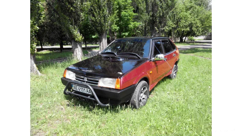 Lada (ВАЗ) 2109 1993