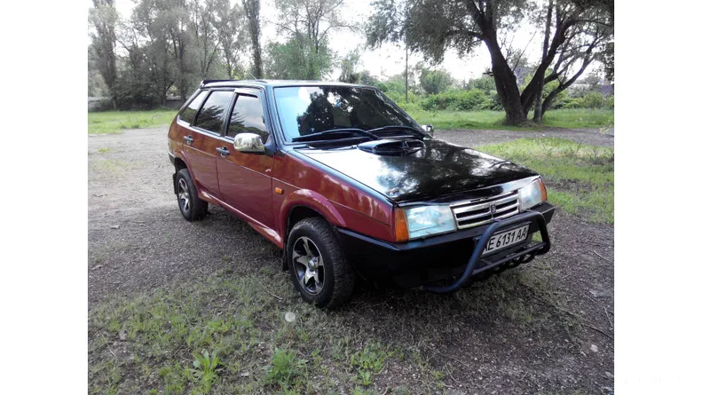 Lada (ВАЗ) 2109 1993 - 5
