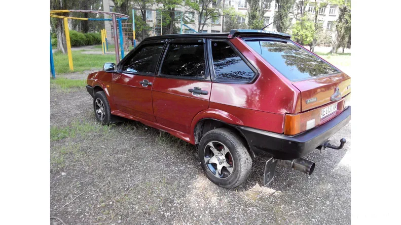 Lada (ВАЗ) 2109 1993 - 6