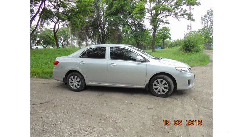 Toyota Corolla 2011
