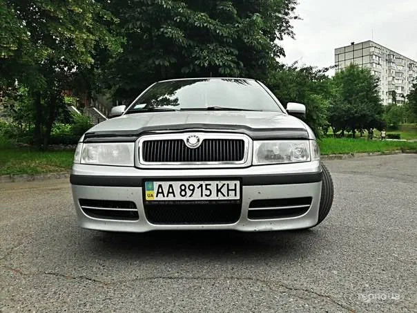 Skoda Octavia 2007