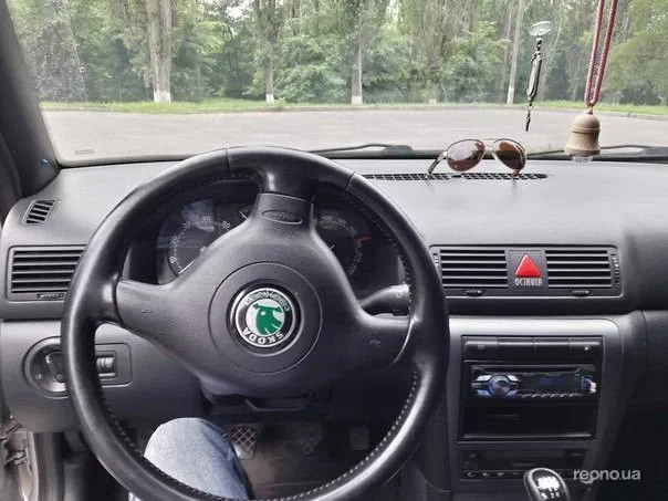 Skoda Octavia 2007 - 8