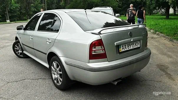 Skoda Octavia 2007