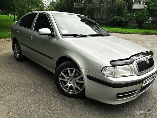 Skoda Octavia 2007 - 6